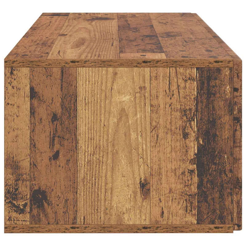 Sieninė TV spintelė Sendintos medienos 78,5 x 41 x 30 cm