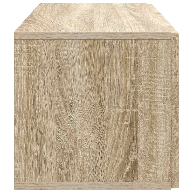 Sieninė TV spintelė Sonoma ąžuolas 59,5 x 31 x 30 cm