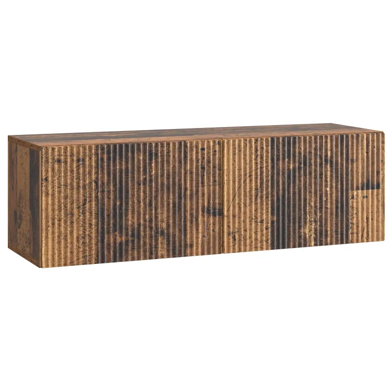 Sieninė TV spintelė Sendintos medienos 98 x 31 x 30 cm