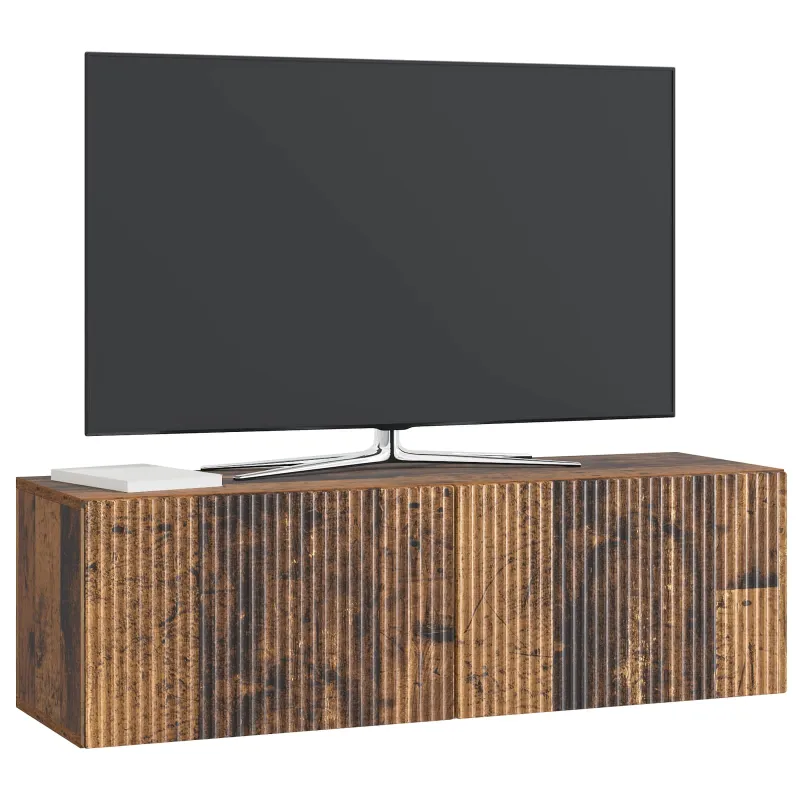 Sieninė TV spintelė Sendintos medienos 98 x 31 x 30 cm
