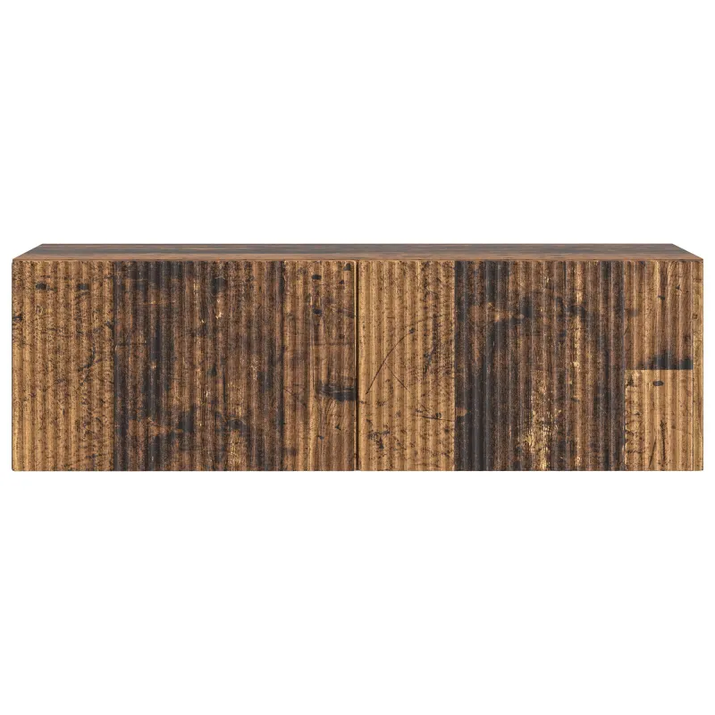 Sieninė TV spintelė Sendintos medienos 98 x 31 x 30 cm