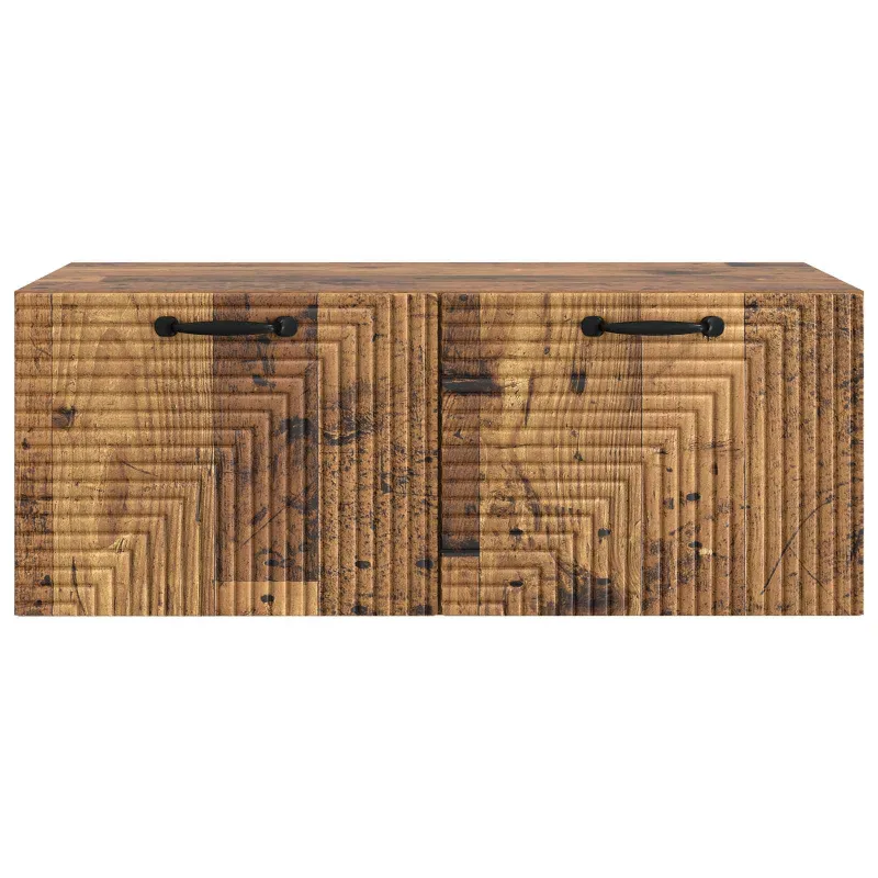Sieninė TV spintelė Sendintos medienos 78,5 x 41 x 30 cm