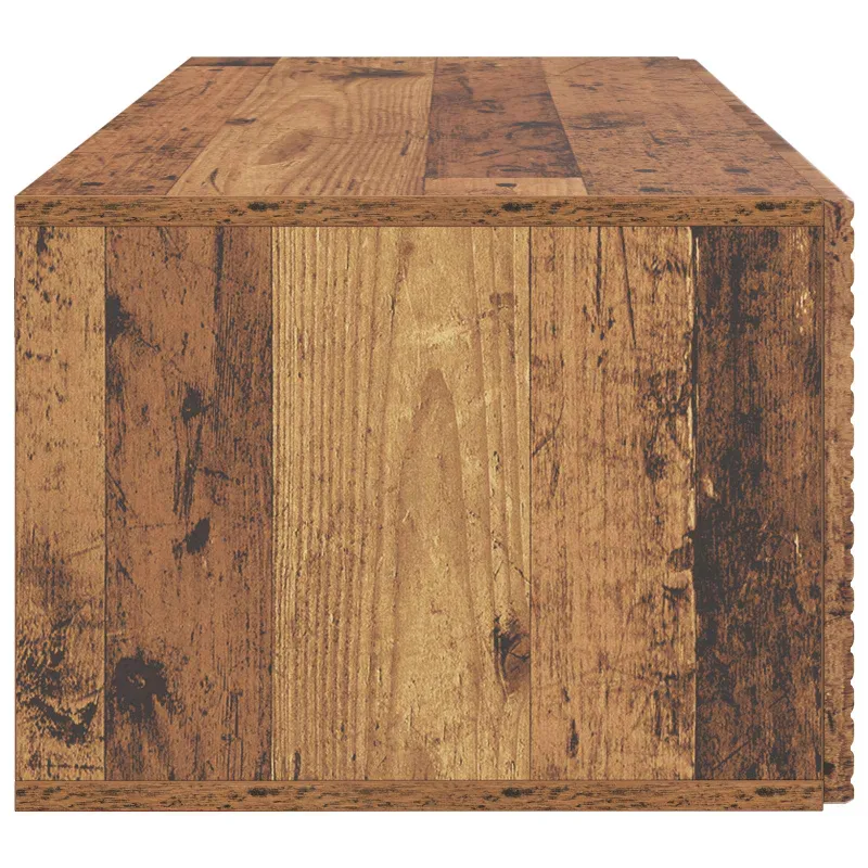 Sieninė TV spintelė Sendintos medienos 78,5 x 41 x 30 cm