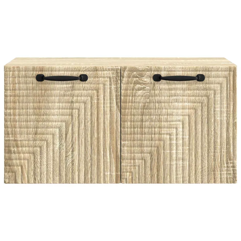 Sieninė TV spintelė Sonoma ąžuolas 59,5 x 31 x 30 cm