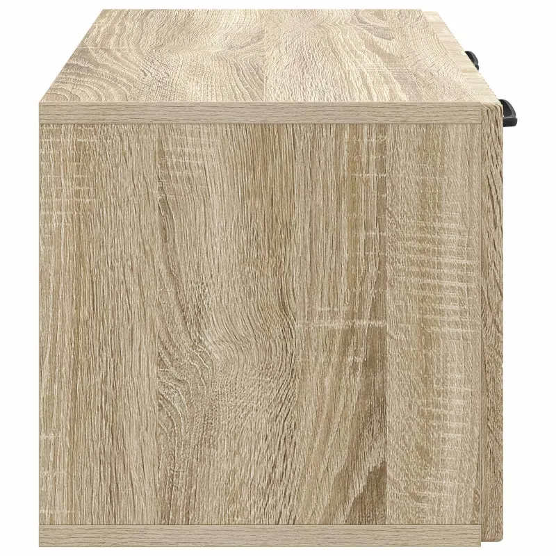 Sieninė TV spintelė Sonoma ąžuolas 59,5 x 31 x 30 cm