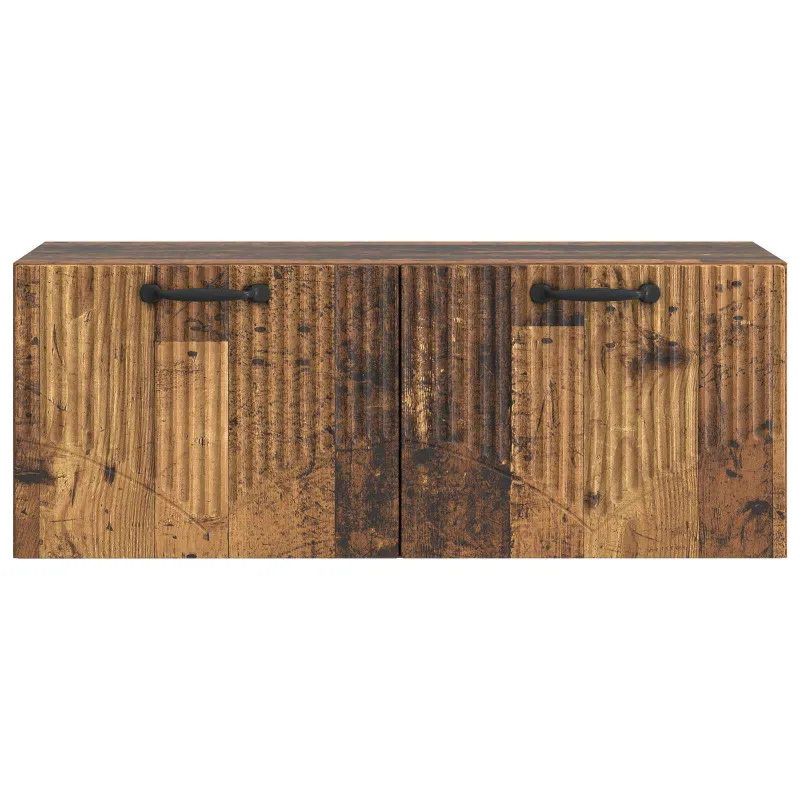Sieninė TV spintelė Sendintos medienos 78,5 x 31 x 30 cm
