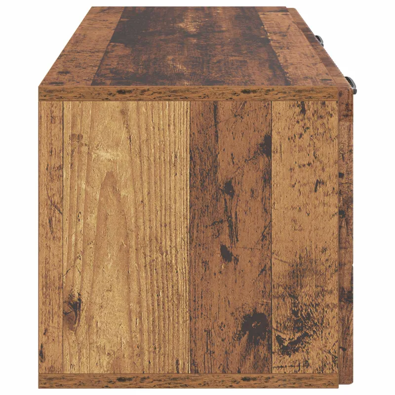 Sieninė TV spintelė Sendintos medienos 78,5 x 31 x 30 cm