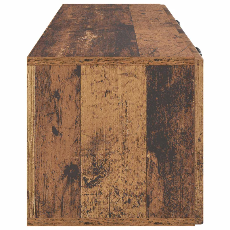 Sieninė TV spintelė Sendintos medienos 98 x 31 x 30 cm