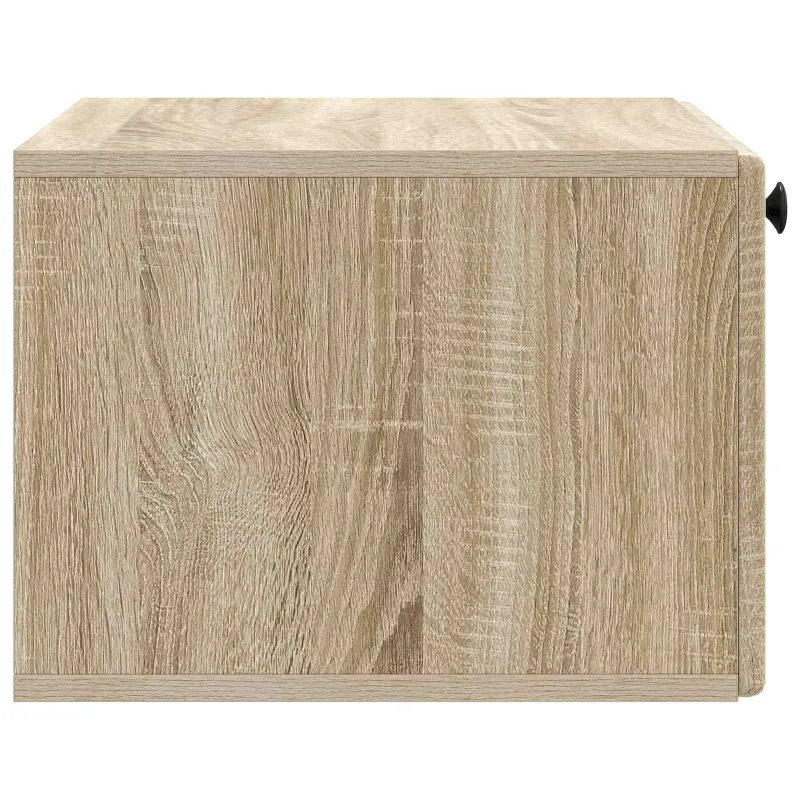 Sieninė TV spintelė 59,5 x 41 x 30 cm Sonoma ąžuolas