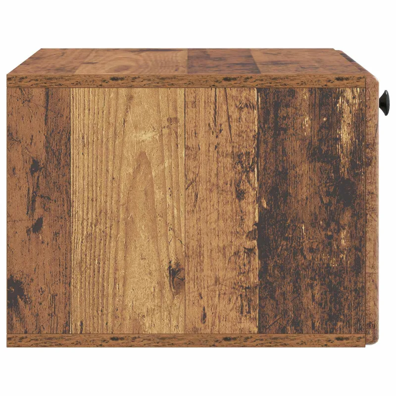 Sieninė TV spintelė 59,5 x 41 x 30 cm Sendintos medienos