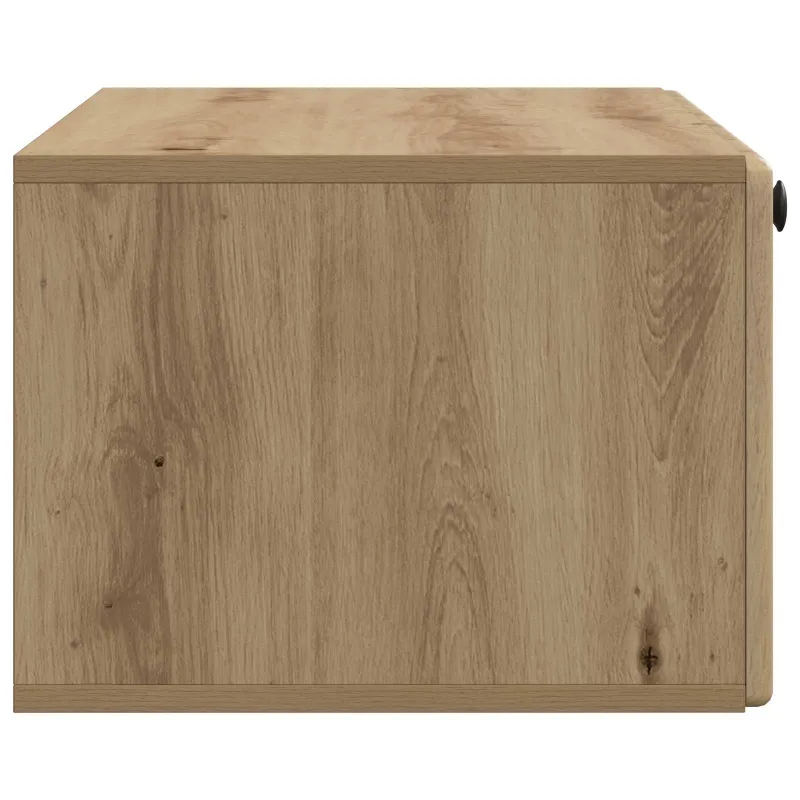 Sieninė TV spintelė 78,5 x 41 x 30 cm Artisano ąžuolo