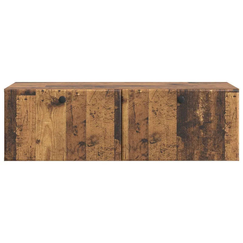 Sieninė TV spintelė 98 x 41 x 30 cm Sendintos medienos