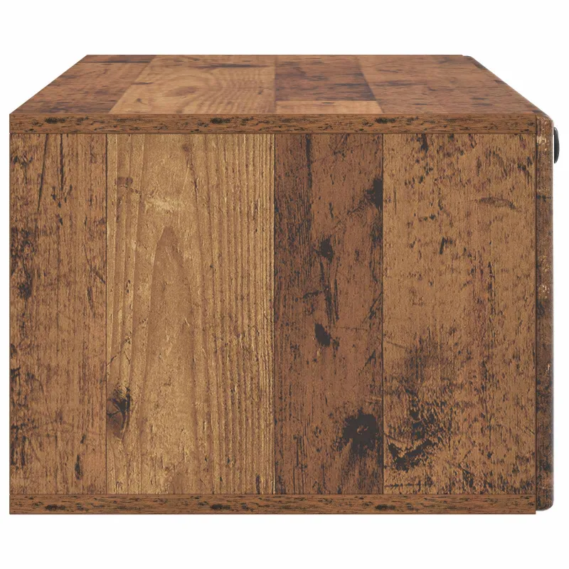Sieninė TV spintelė 98 x 41 x 30 cm Sendintos medienos