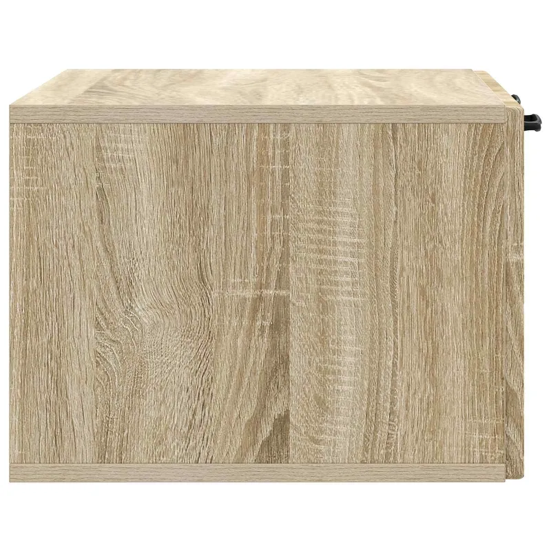 Sieninė TV spintelė Sonoma ąžuolas 59,5 x 41 x 30 cm
