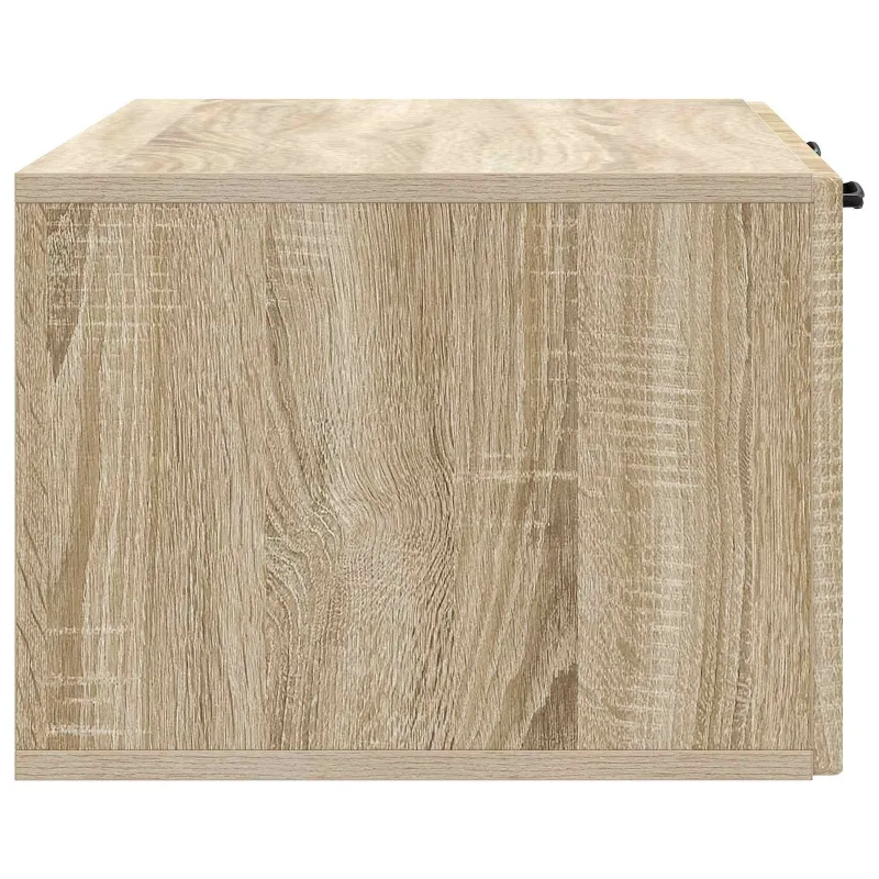 Sieninė TV spintelė Sonoma ąžuolas 78,5 x 41 x 30 cm