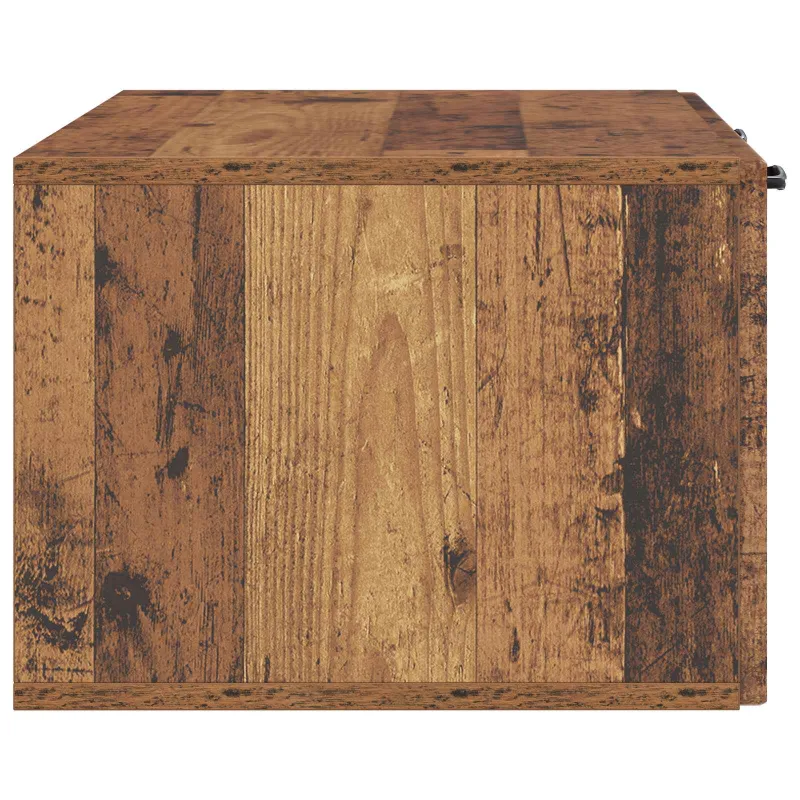 Sieninė TV spintelė Sendintos medienos 78,5 x 41 x 30 cm