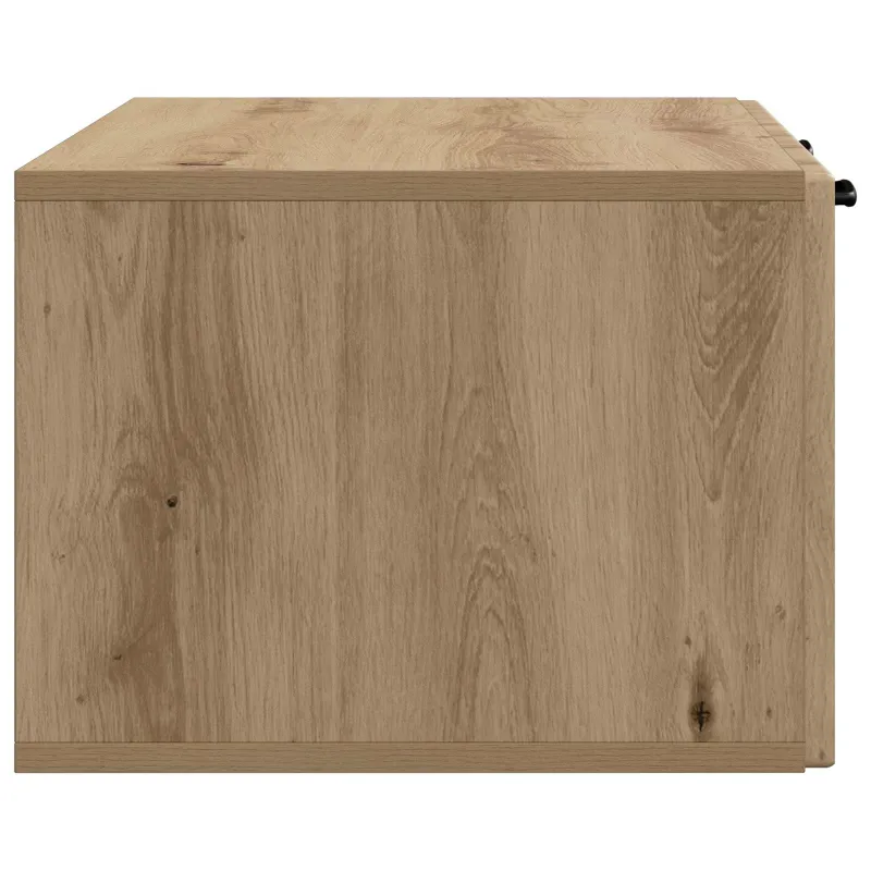 Sieninė TV spintelė Artisano ąžuolo 78,5 x 41 x 30 cm