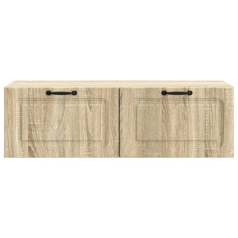 Sieninė TV spintelė Sonoma ąžuolas 98 x 41 x 30 cm