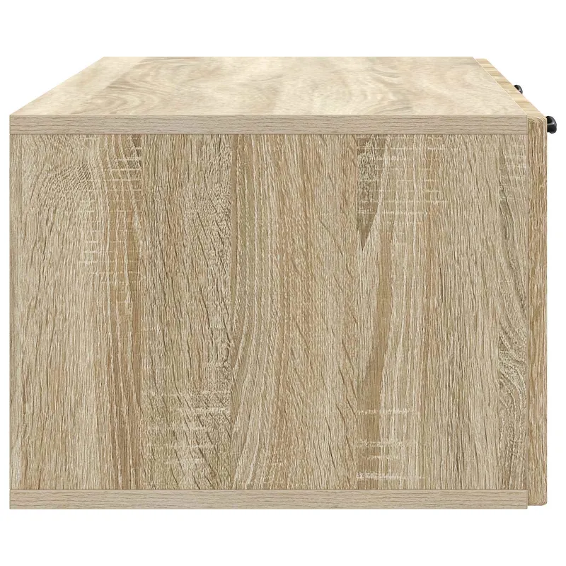 Sieninė TV spintelė Sonoma ąžuolas 98 x 41 x 30 cm