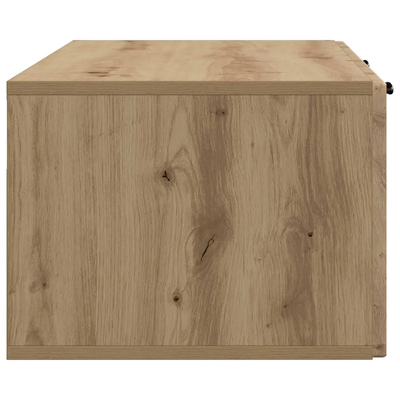 Sieninė TV spintelė Artisano ąžuolo 98 x 41 x 30 cm