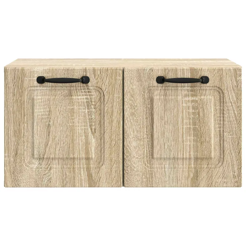 Sieninė TV spintelė Sonoma ąžuolas 59,5 x 31 x 30 cm