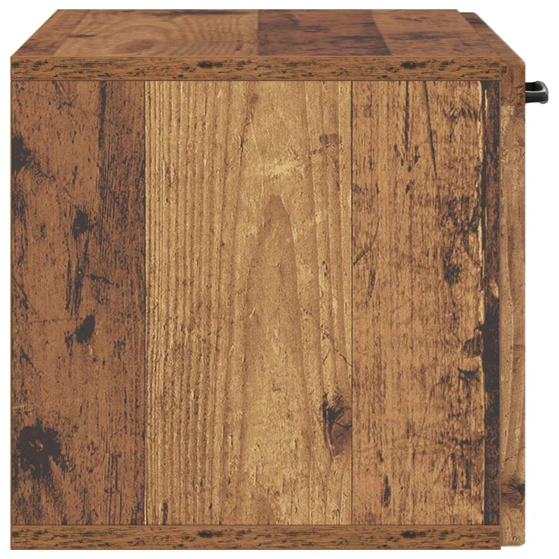 Sieninė TV spintelė Sendintos medienos 59,5 x 31 x 30 cm