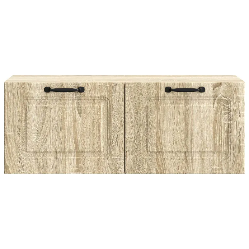 Sieninė TV spintelė Sonoma ąžuolas 78,5 x 31 x 30 cm