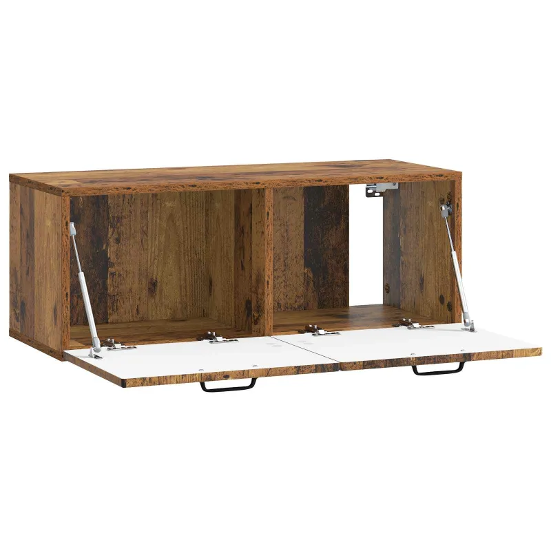Sieninė TV spintelė Sendintos medienos 78,5 x 31 x 30 cm
