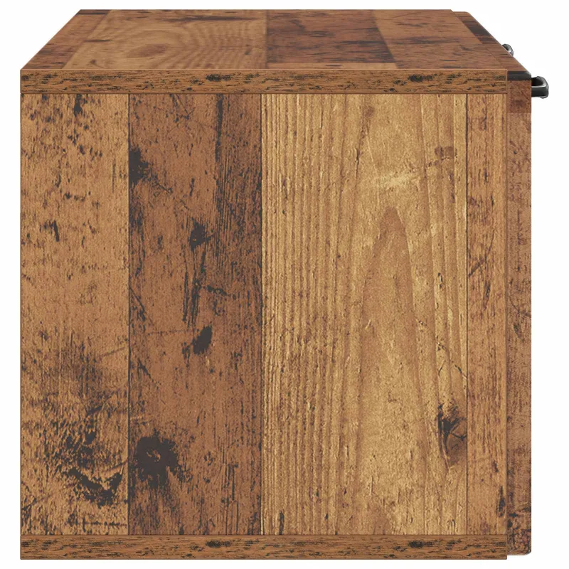 Sieninė TV spintelė Sendintos medienos 78,5 x 31 x 30 cm