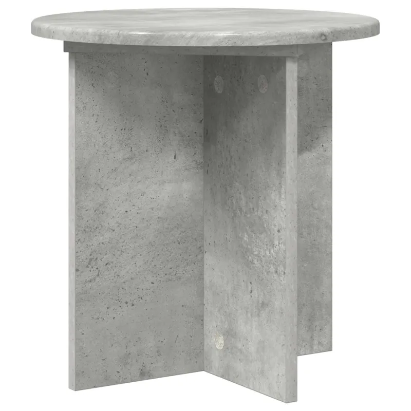 Augalų stovas 2 pcs Betono pilka 40 x 40 x 40 cm