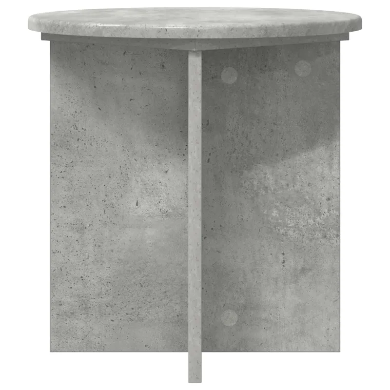 Augalų stovas 2 pcs Betono pilka 40 x 40 x 40 cm