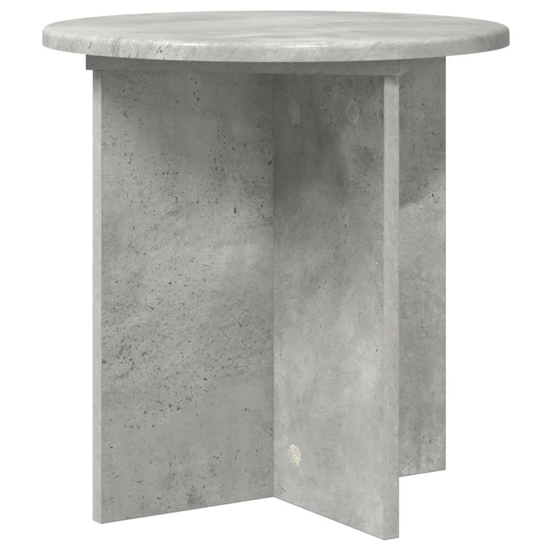 Augalų stovas 2 pcs Betono pilka 40 x 40 x 40 cm