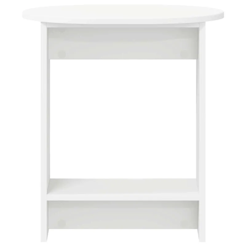 Šoninis stalas Balta 50 x 39,5 x 55 cm Apdirbta mediena