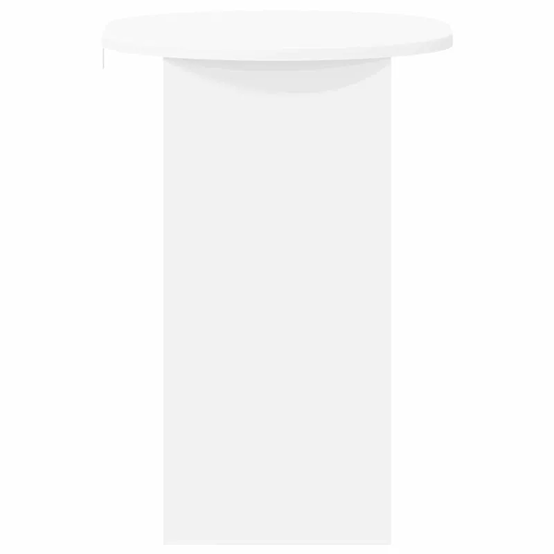 Šoninis stalas Balta 50 x 39,5 x 55 cm Apdirbta mediena