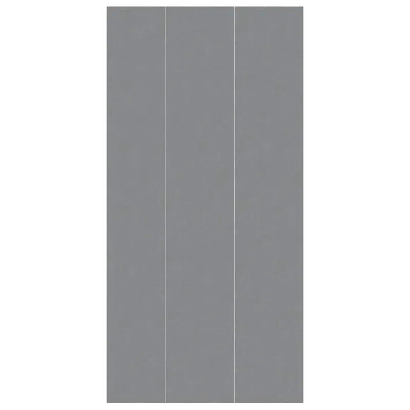 Baseino paklotas, pilkas, 750x370cm, poliesterio geotekstilė