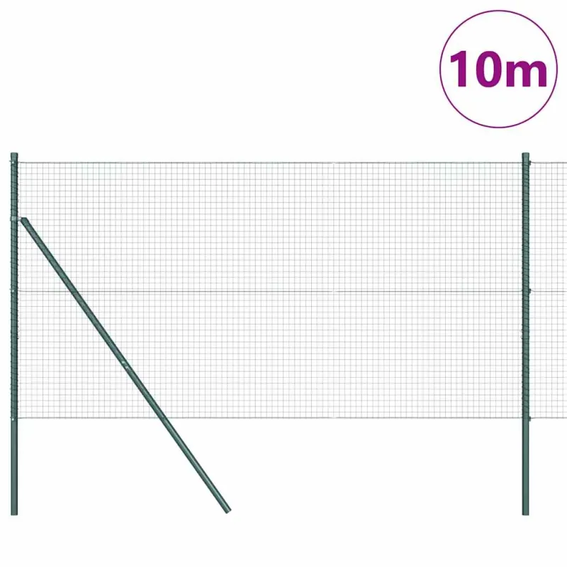 Pagrindo Suvirintas Vielos Tvora 10 x 1 m (P x A)