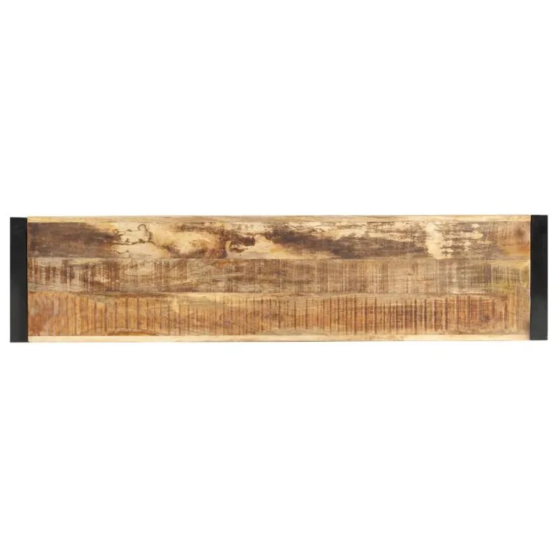 Konsolinis staliukas, 150x35x76cm, mango medienos masyvas