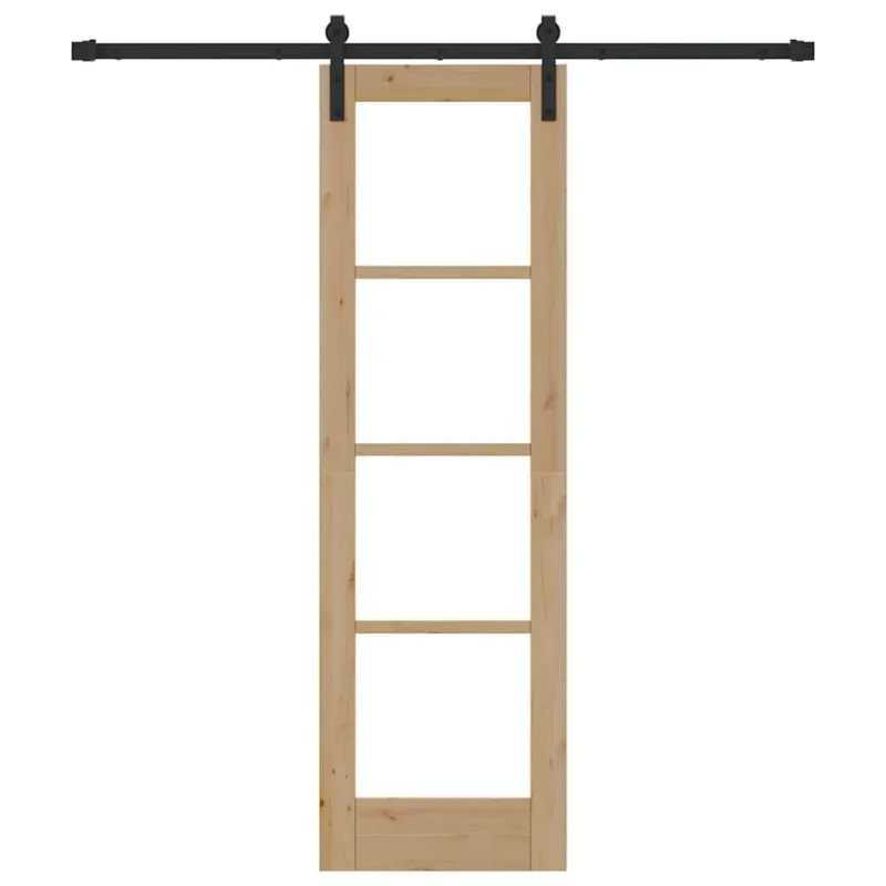 Slankios durys ORKDAL Natūrali 61 x 198,5 cm