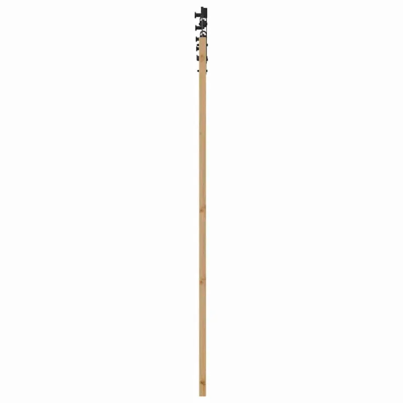 Slankios durys ORKDAL Natūrali 61 x 198,5 cm