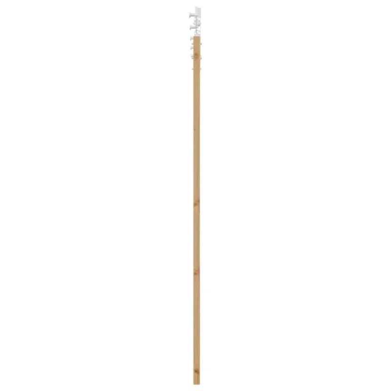Slankios durys ORKDAL Natūrali 61 x 198,5 cm