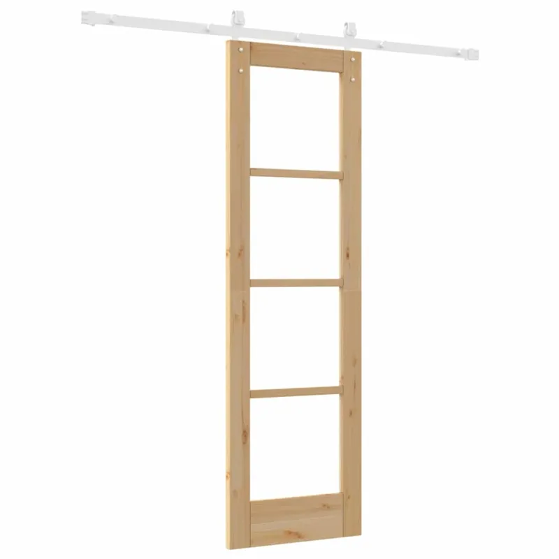 Slankios durys ORKDAL Natūrali 61 x 198,5 cm
