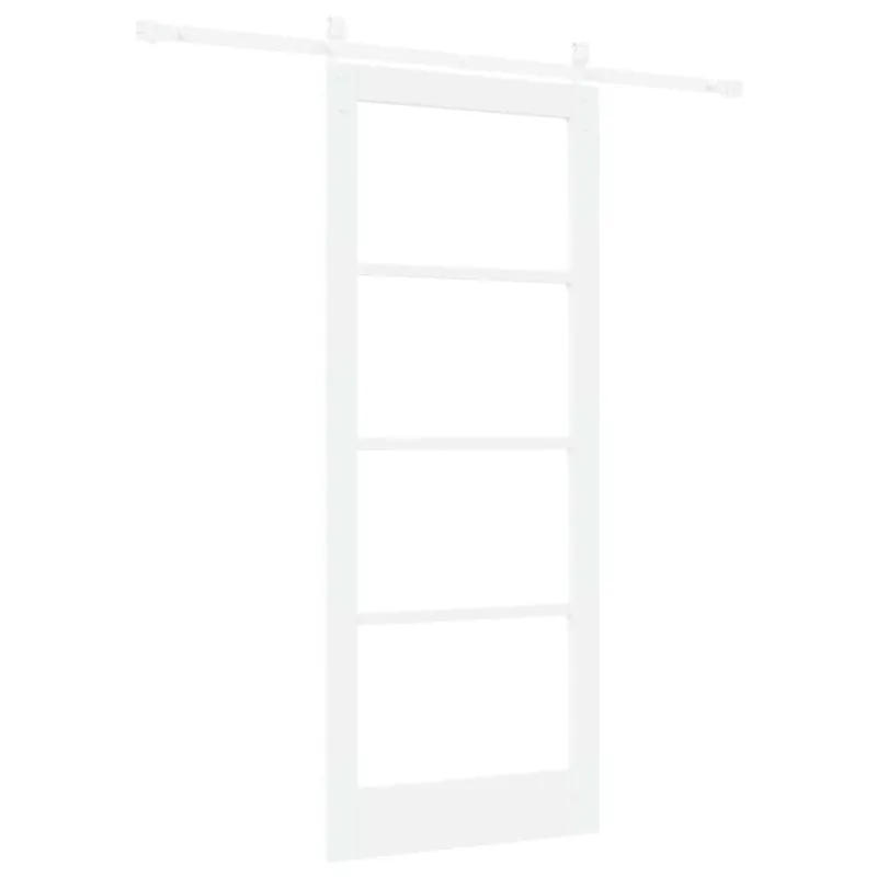 Slankios durys ORKDAL Balta 83 x 202 cm