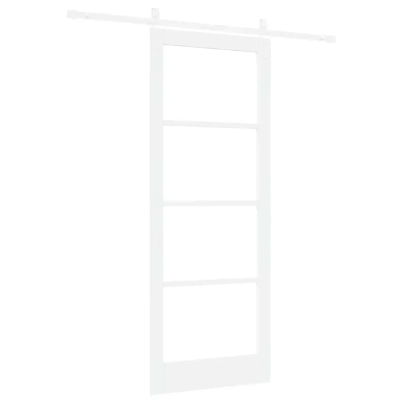 Slankios durys ORKDAL Balta 83 x 211 cm