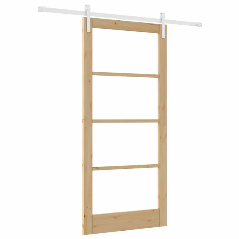 Slankios durys ORKDAL Natūrali 93 x 202 cm