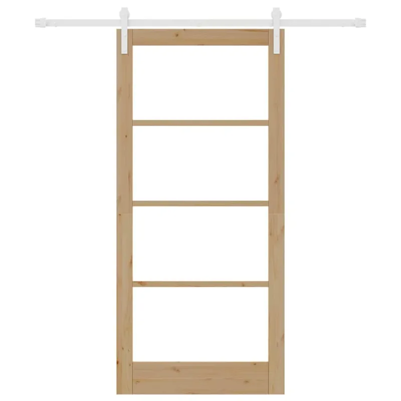 Slankios durys ORKDAL Natūrali 93 x 202 cm