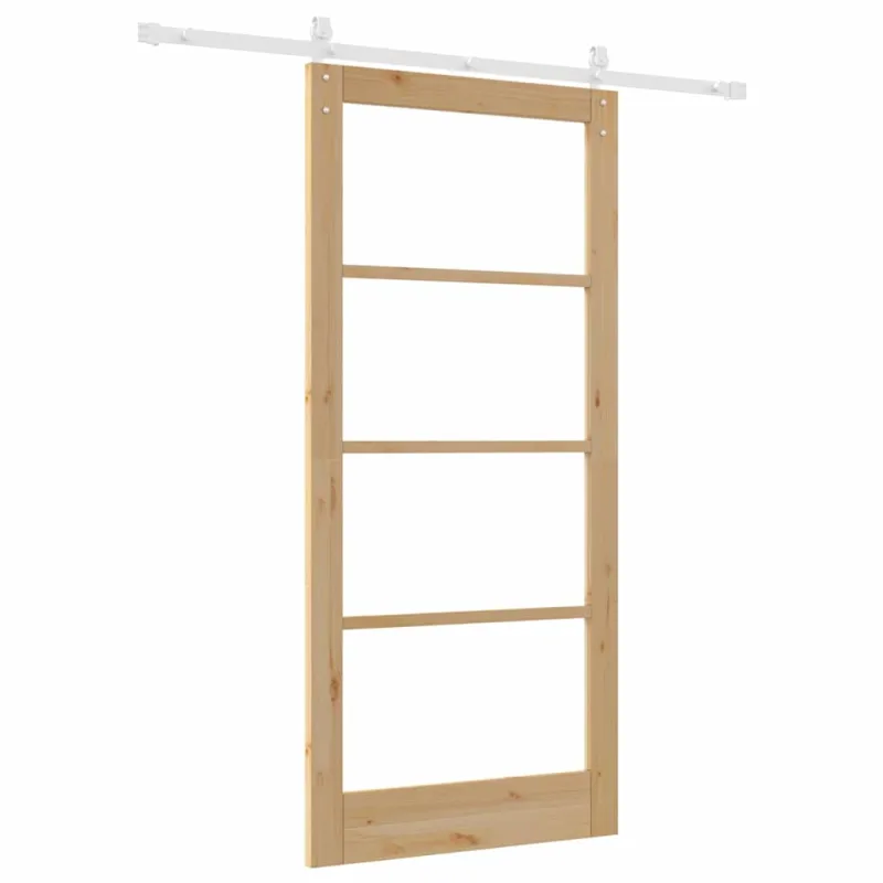 Slankios durys ORKDAL Natūrali 93 x 202 cm