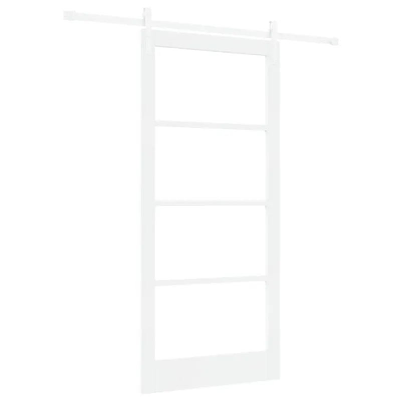 Slankios durys ORKDAL Balta 93 x 202 cm