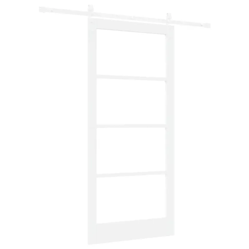 Slankios durys ORKDAL Balta 93 x 202 cm