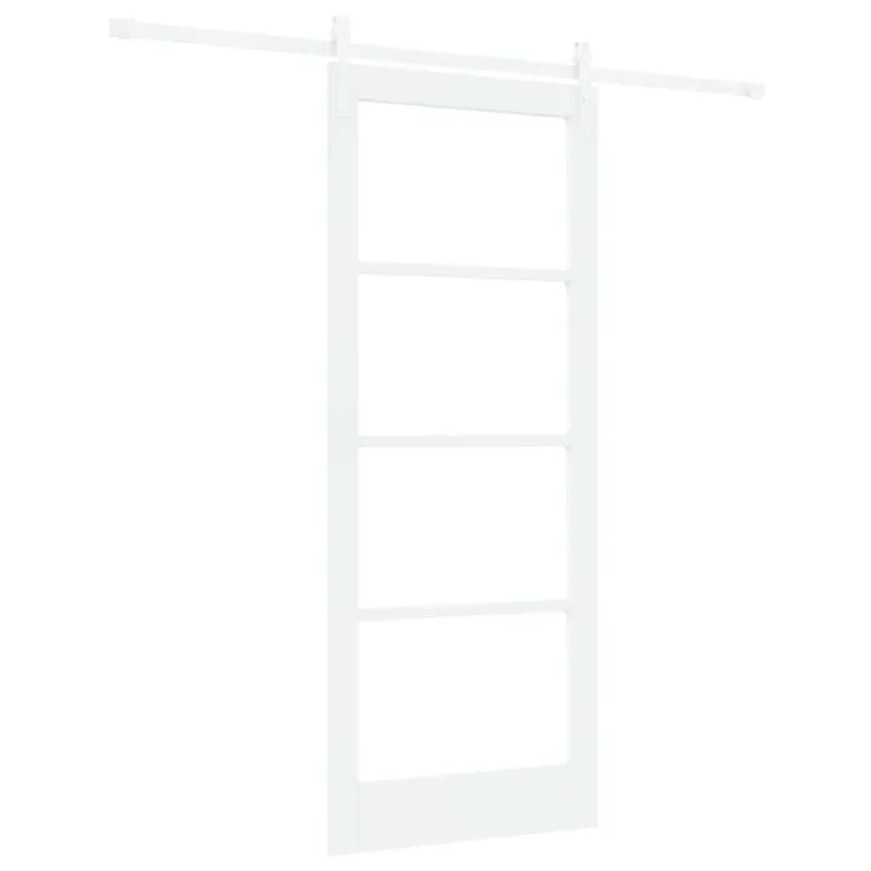 Slankios durys ORKDAL Balta 83 x 202 cm