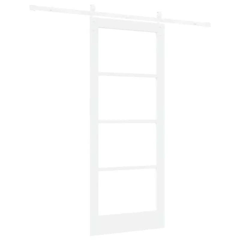 Slankios durys ORKDAL Balta 83 x 202 cm